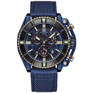 ساعت مچی مردانه T5 H3797-BL