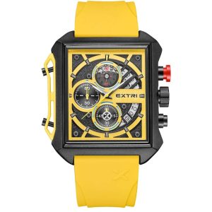 ساعت مچی مردانه اکستری مدل EXTRI X6059-D خرید از ساعت قادری جوانرود