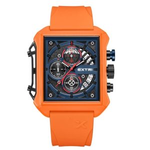 ساعت مچی مردانه اکستری مدل EXTRI X6059-D خرید از ساعت قادری جوانرود