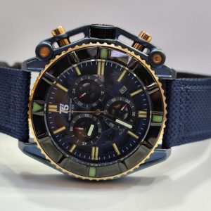 ساعت مردانه T5 مدل H3797-BL