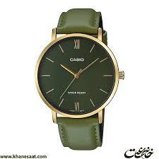 ساعت کاسیو مردانه مدل MTP-VT01GL-3B