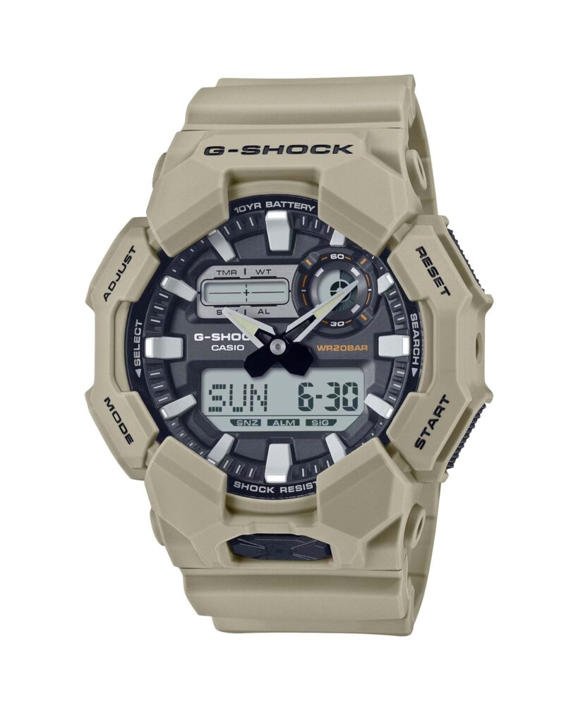 ساعت مچی مردانه کاسیو جیشاک CASIO G-SHOCK GA-010-5A