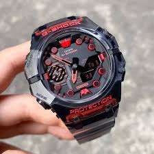 ساعت مچی مردانه کاسیو جیشاک CASIO G-SHOCK GA B001