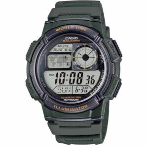 ساعت مچی مردانه کاسیو CASIO AE-1000W-3AV